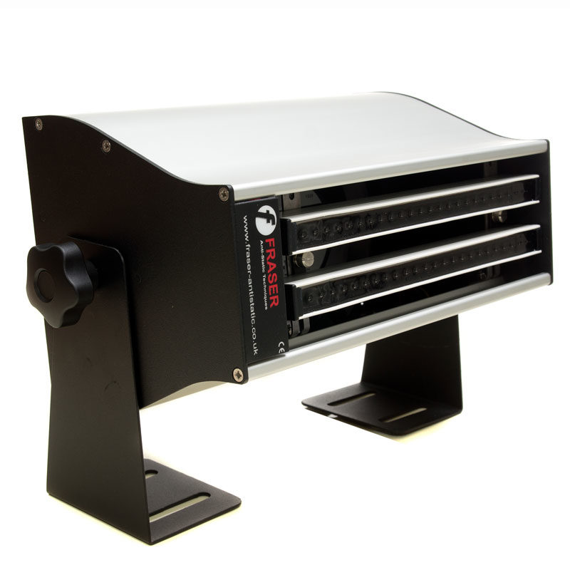 2010 ionisatieblower. Voor het verwijderen van statische elektriciteit op 3D producten