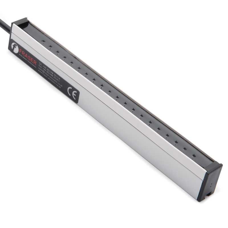 1250 ionisatiestaaf (AC)
