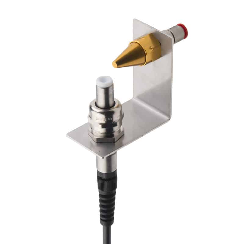 4200 Single Point ionisatienozzle