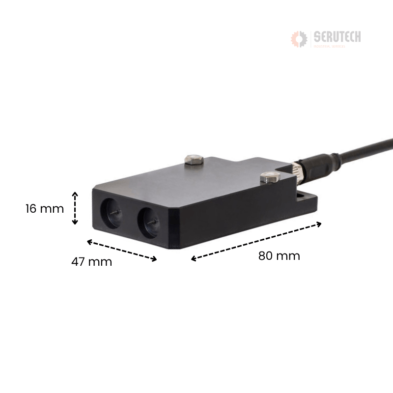 3024 ultra compact ionisatiestaaf Serutech - Fraser Anti Static