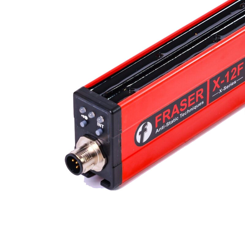 X-12F intelligente ionisatiestaaf