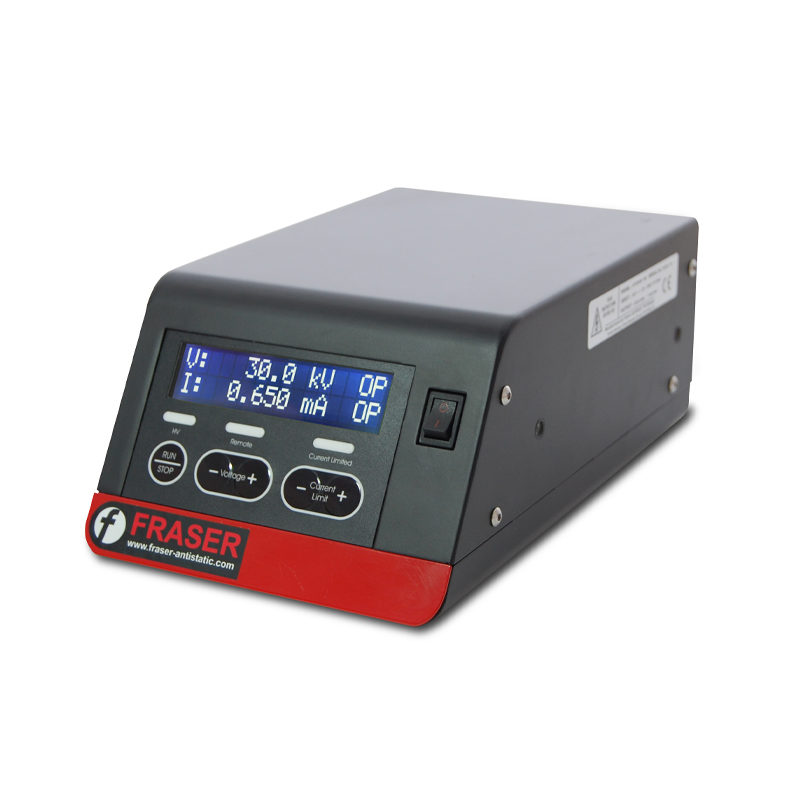 IONFIX Compact oplaadgenerator 30kV