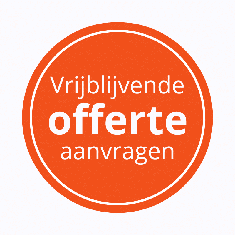 Vrijblijvende offerte aanvragen Serutech