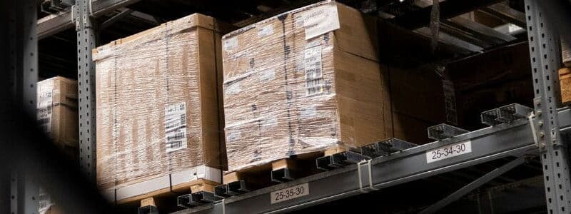 Statische elektriciteit op palletwikkelaar: oorzaken, problemen en de oplossing met ionisatieapparatuur