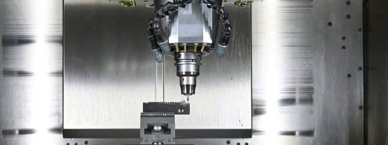 Statische elektriciteit bij kunststof frezen en zagen