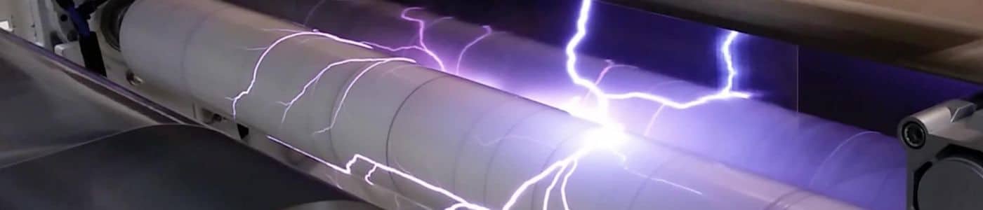 Statische elektriciteit bij lamineren